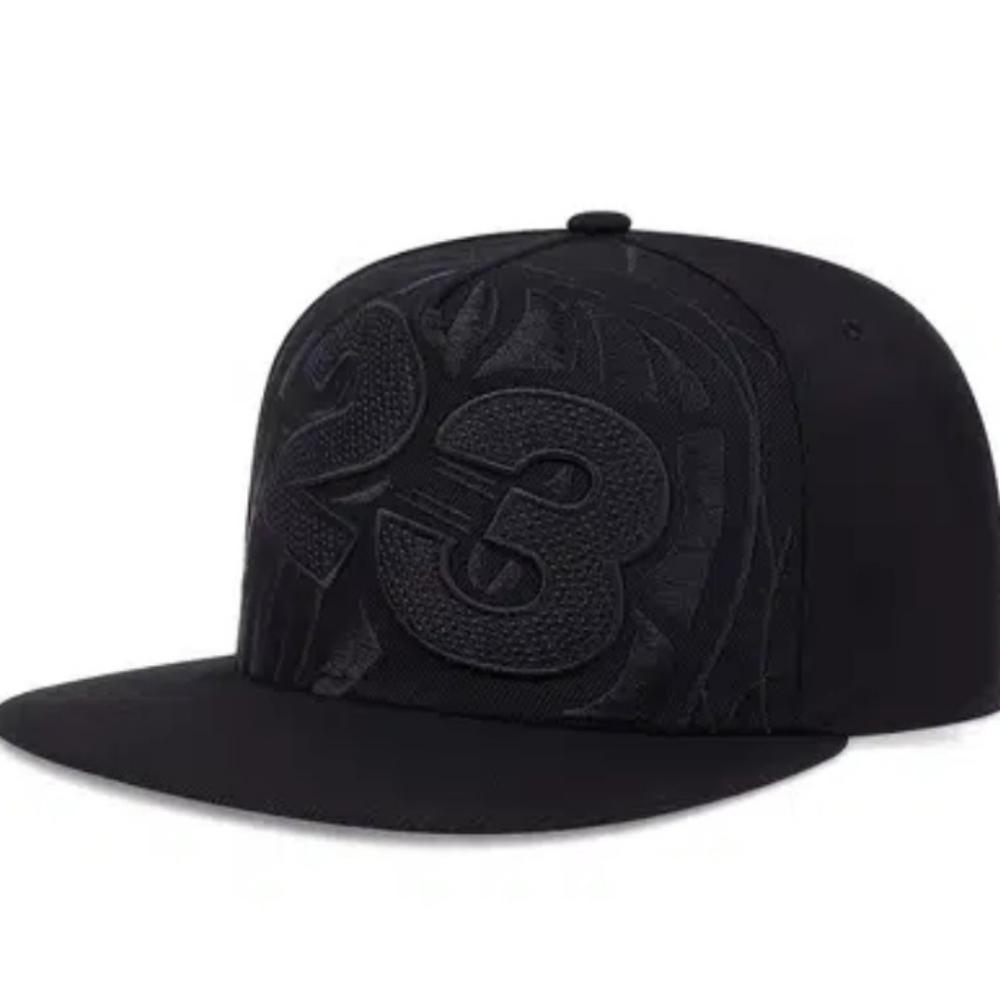23 Jordan snapback hat